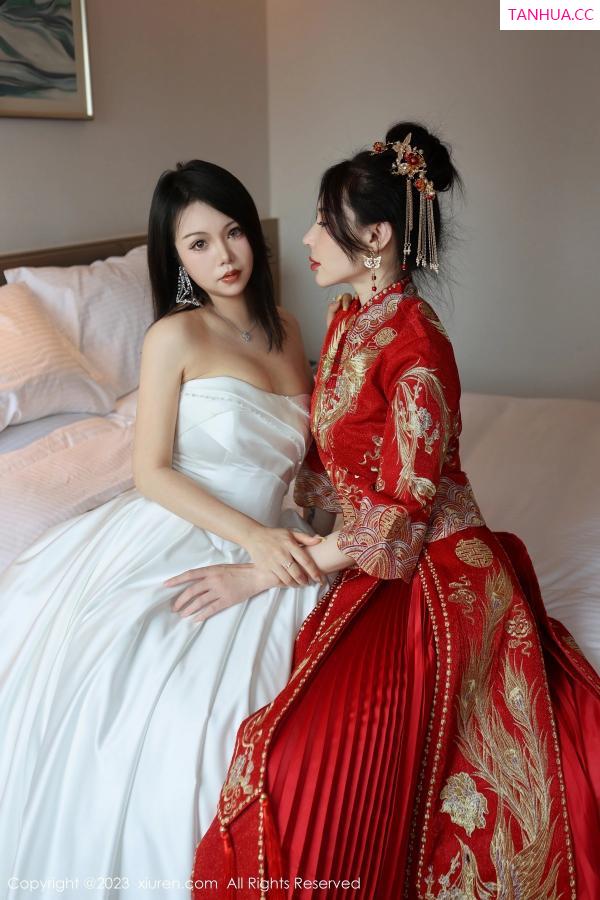   [XiuRen]高清写真图 2023.06.21 No.6957 模特合集 曼柔第3张图片